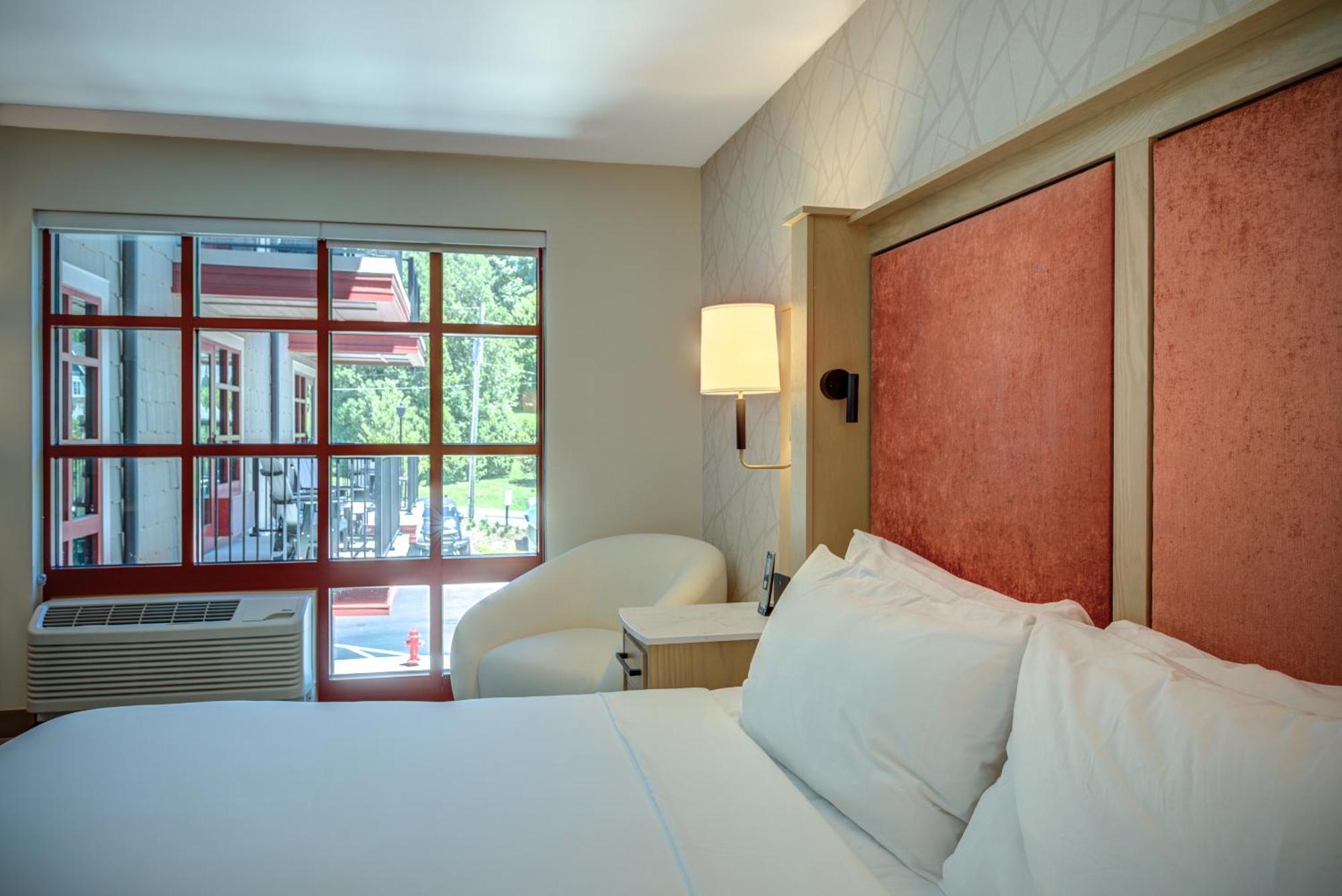 The Embers Hotel 布洛英罗克山 外观 照片